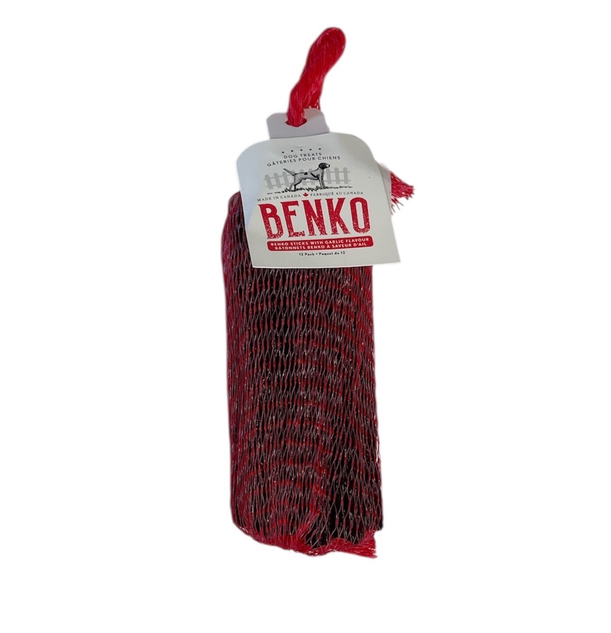 The Benko Stick — Canadian Dog Treat - Benko Pet Treats